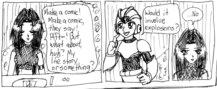 ... Heh