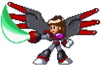 Ignore the name, this is my sprite.  I had an old one, but this is sooo much cooler.